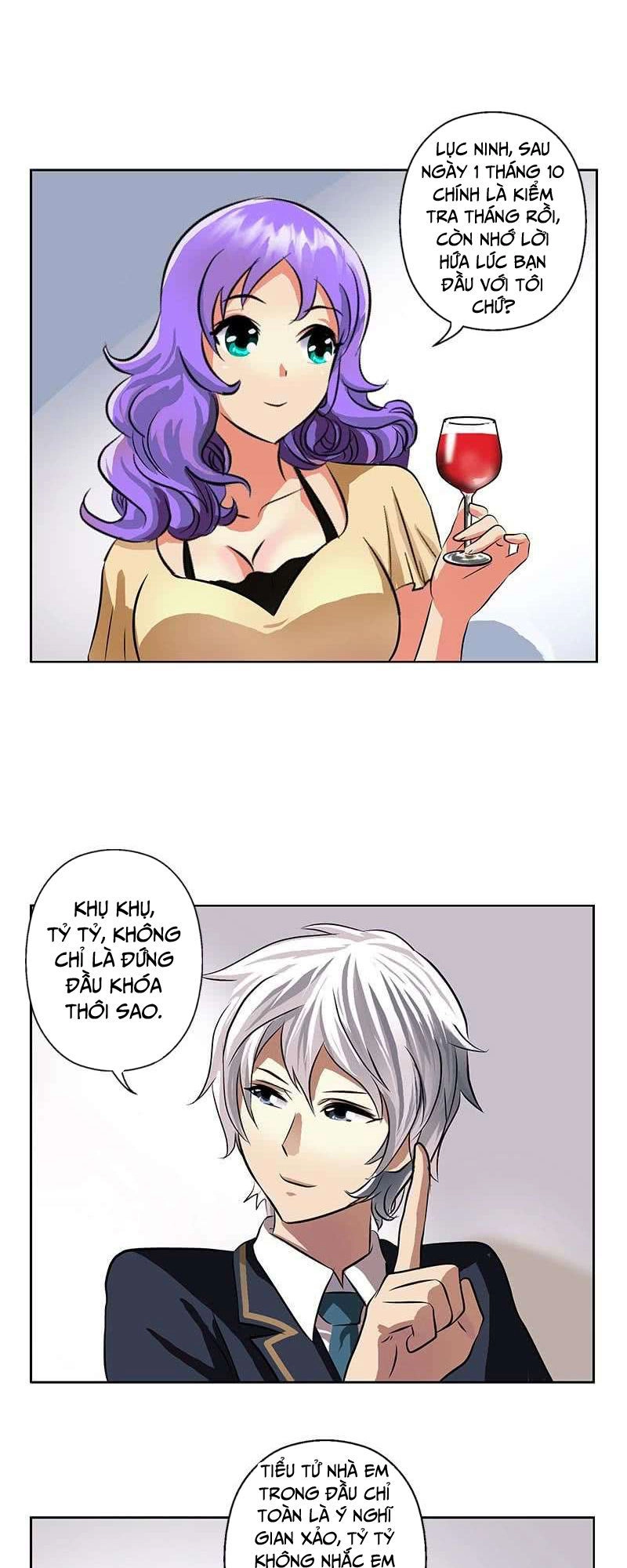 Đô Thị Cực Phẩm Y Tiên Chapter 256 - 12