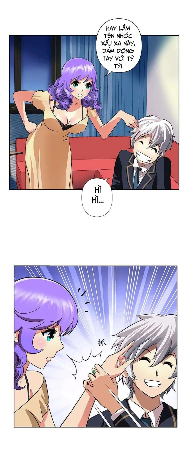 Đô Thị Cực Phẩm Y Tiên Chapter 256 - 14