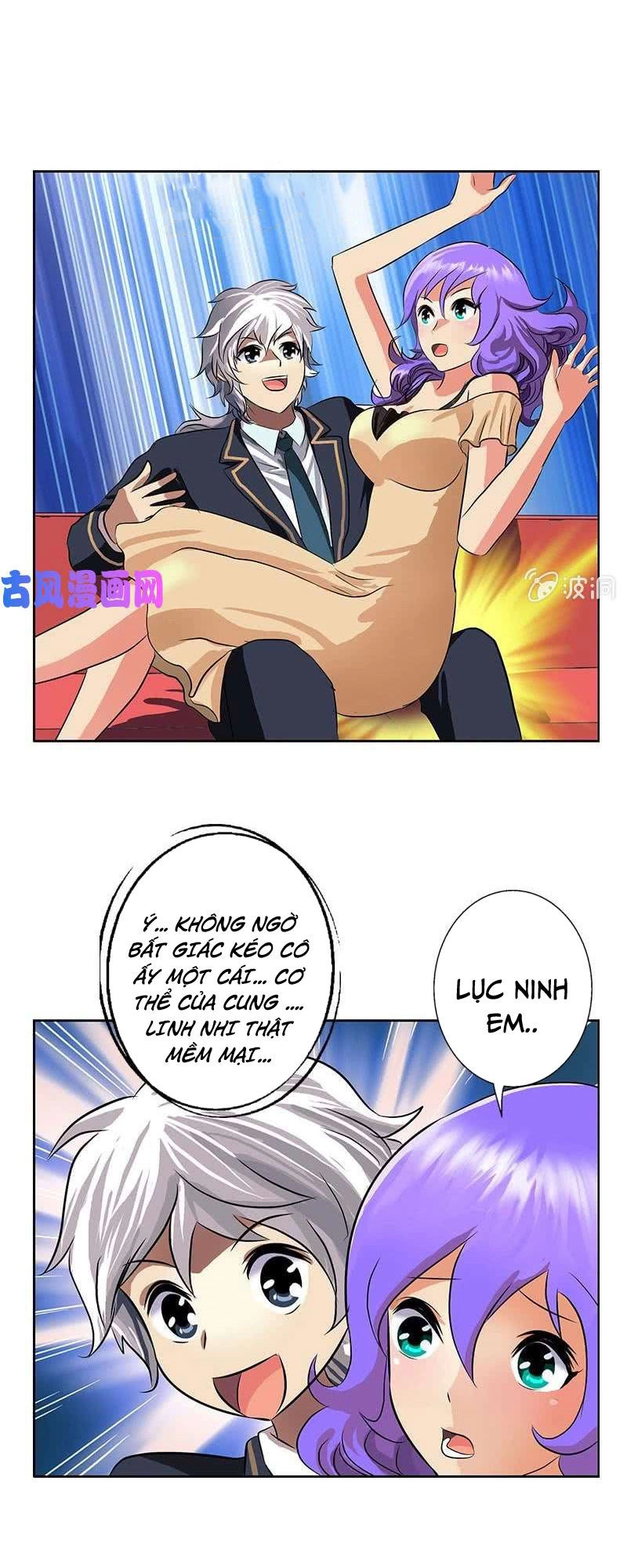 Đô Thị Cực Phẩm Y Tiên Chapter 256 - 16