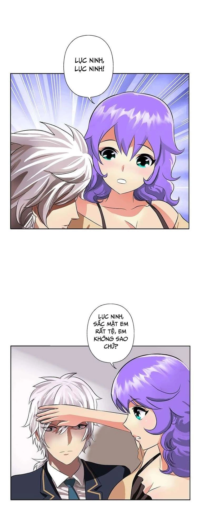 Đô Thị Cực Phẩm Y Tiên Chapter 257 - 7