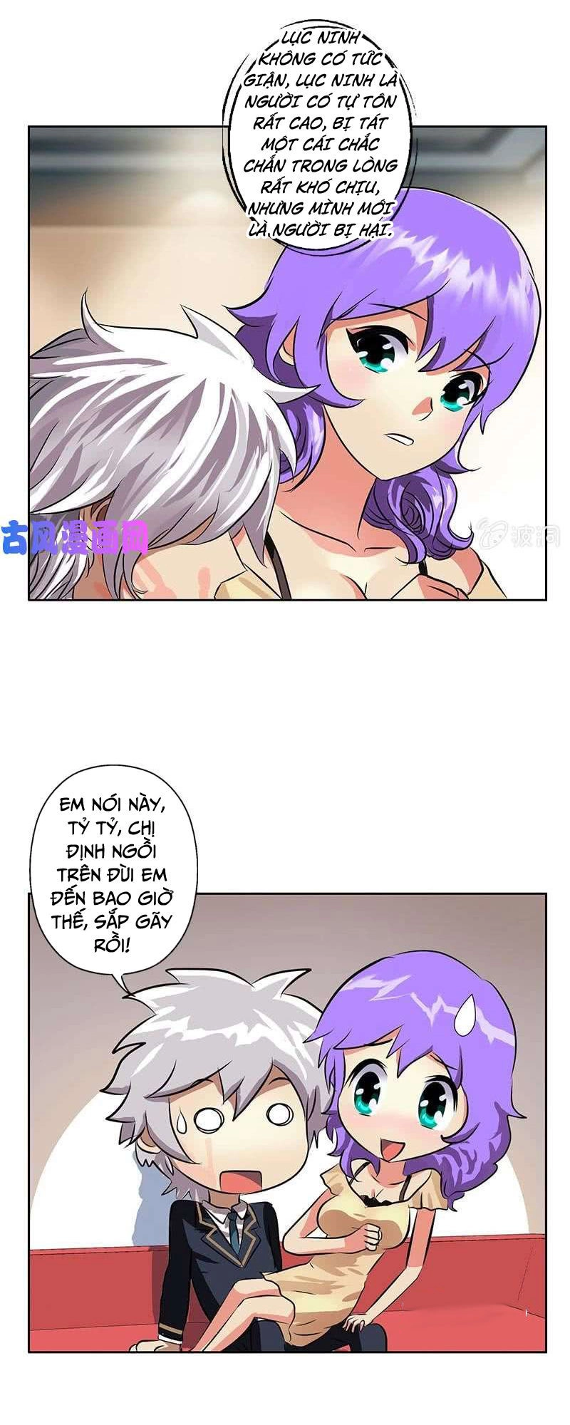 Đô Thị Cực Phẩm Y Tiên Chapter 257 - 17