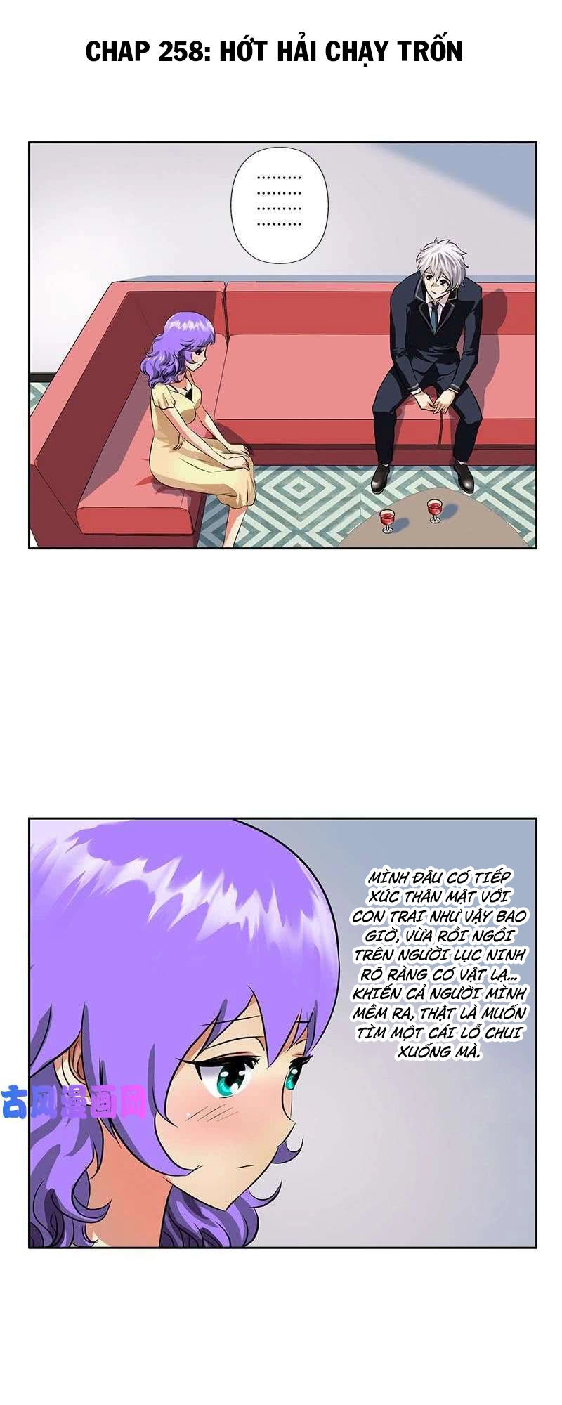 Đô Thị Cực Phẩm Y Tiên Chapter 258 - 2