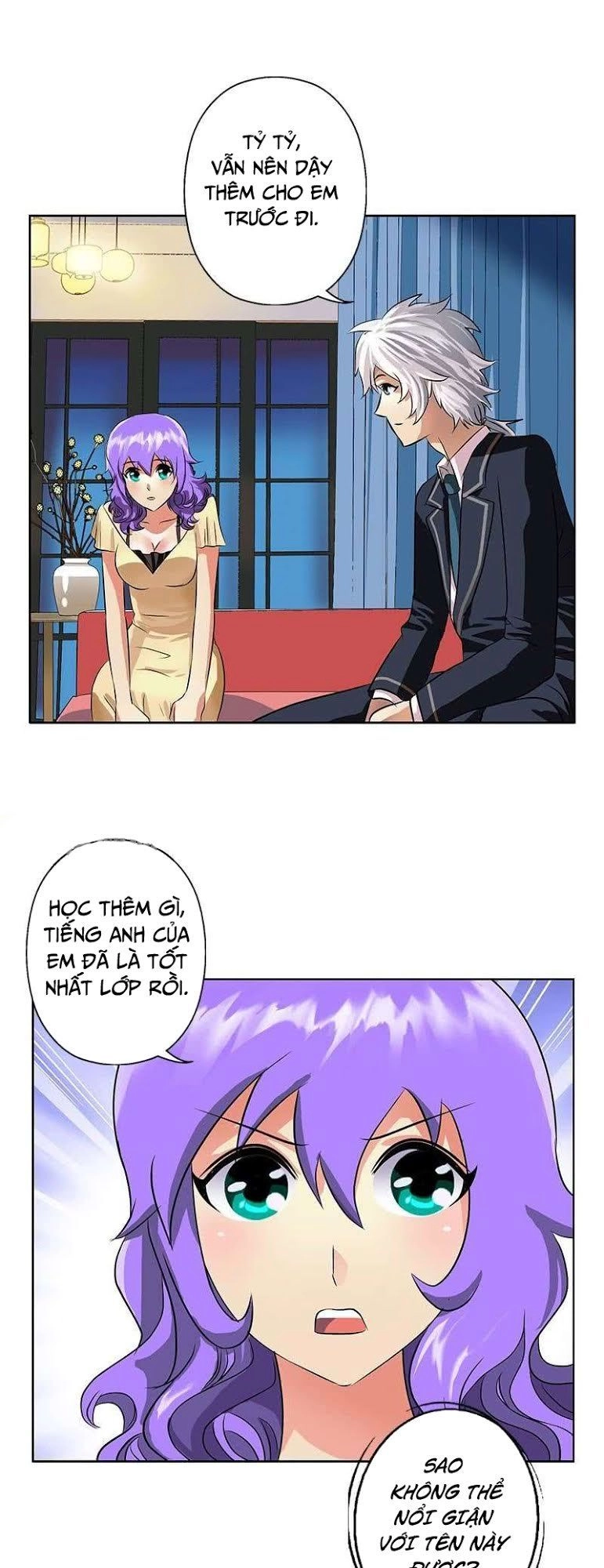 Đô Thị Cực Phẩm Y Tiên Chapter 258 - 4