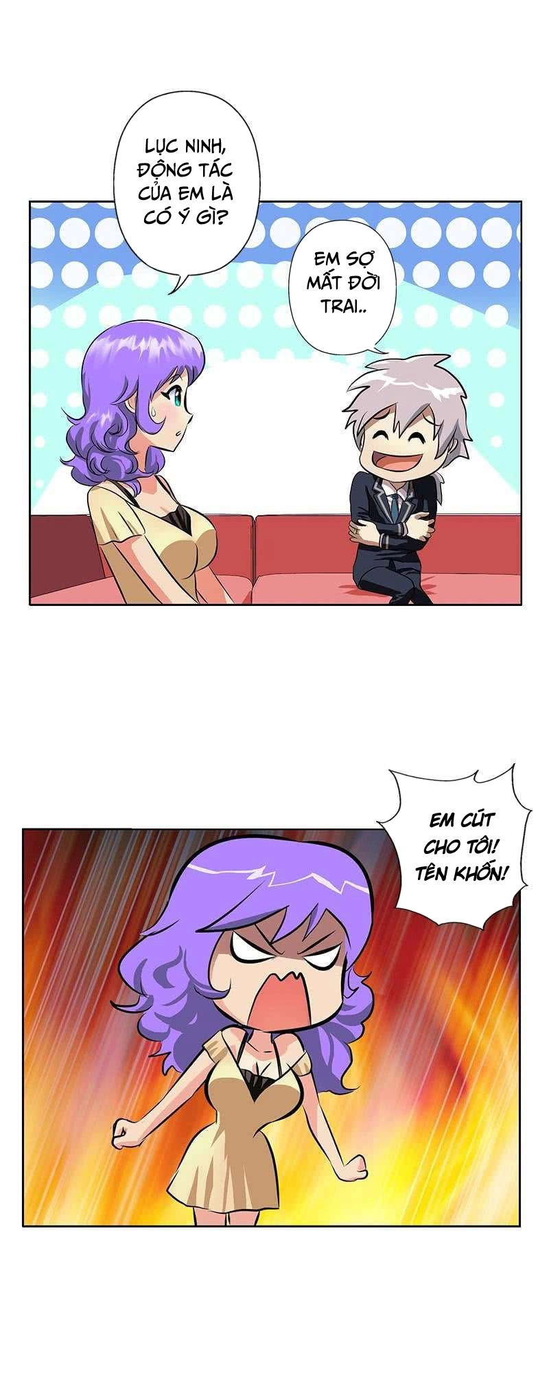 Đô Thị Cực Phẩm Y Tiên Chapter 258 - 7