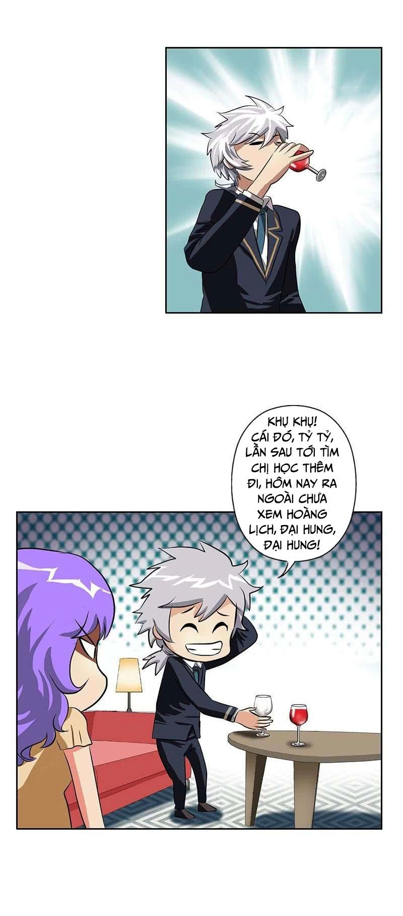 Đô Thị Cực Phẩm Y Tiên Chapter 258 - 8