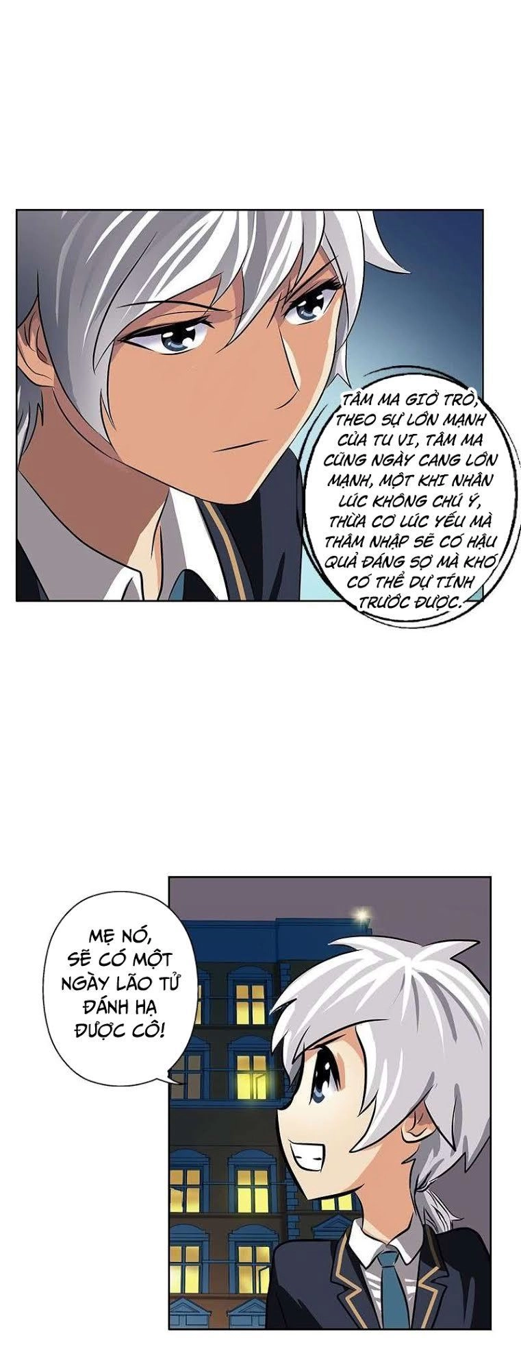 Đô Thị Cực Phẩm Y Tiên Chapter 258 - 10