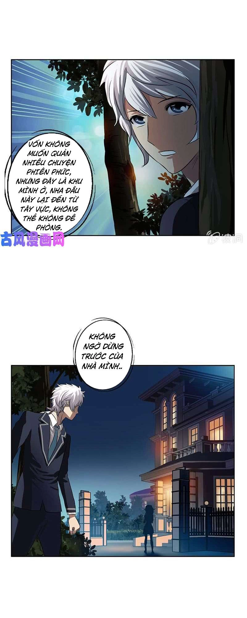 Đô Thị Cực Phẩm Y Tiên Chapter 258 - 16