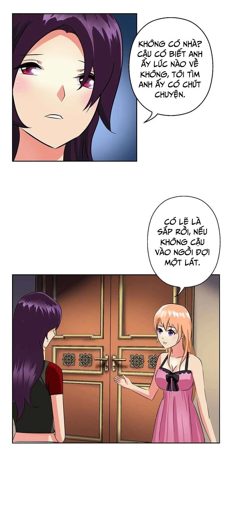 Đô Thị Cực Phẩm Y Tiên Chapter 259 - 8