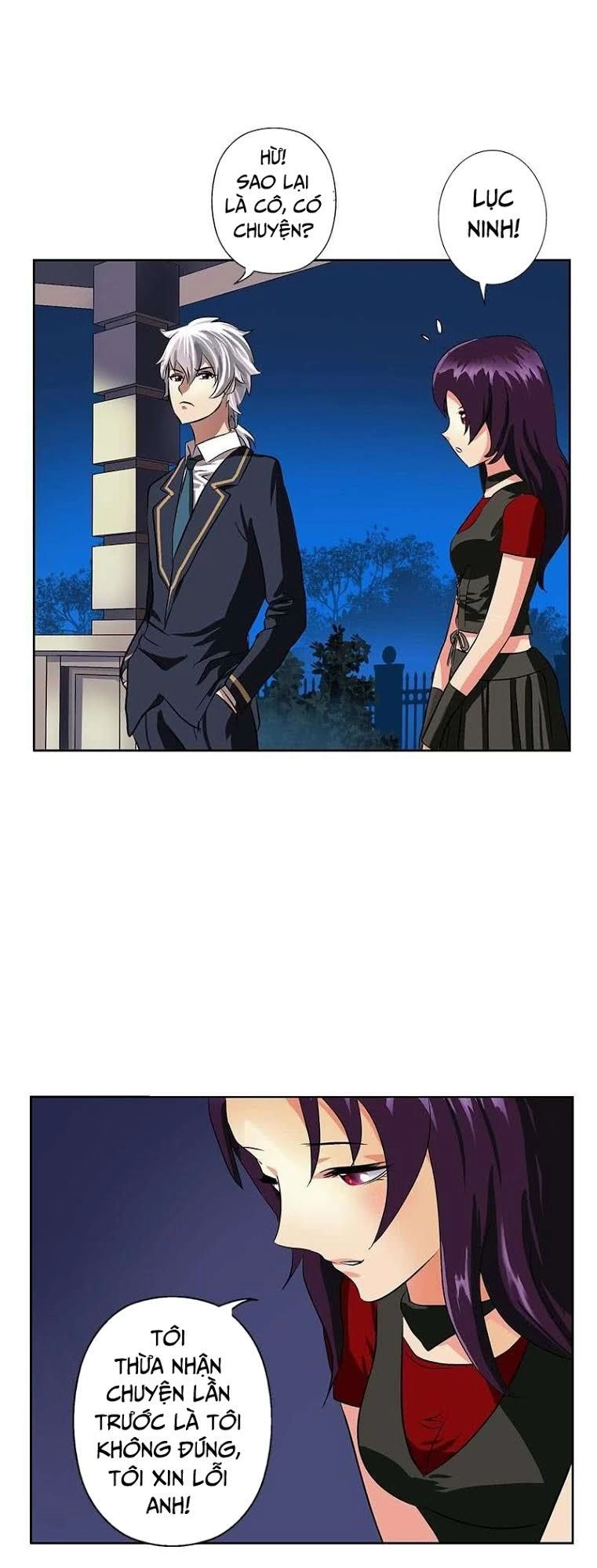 Đô Thị Cực Phẩm Y Tiên Chapter 259 - 10