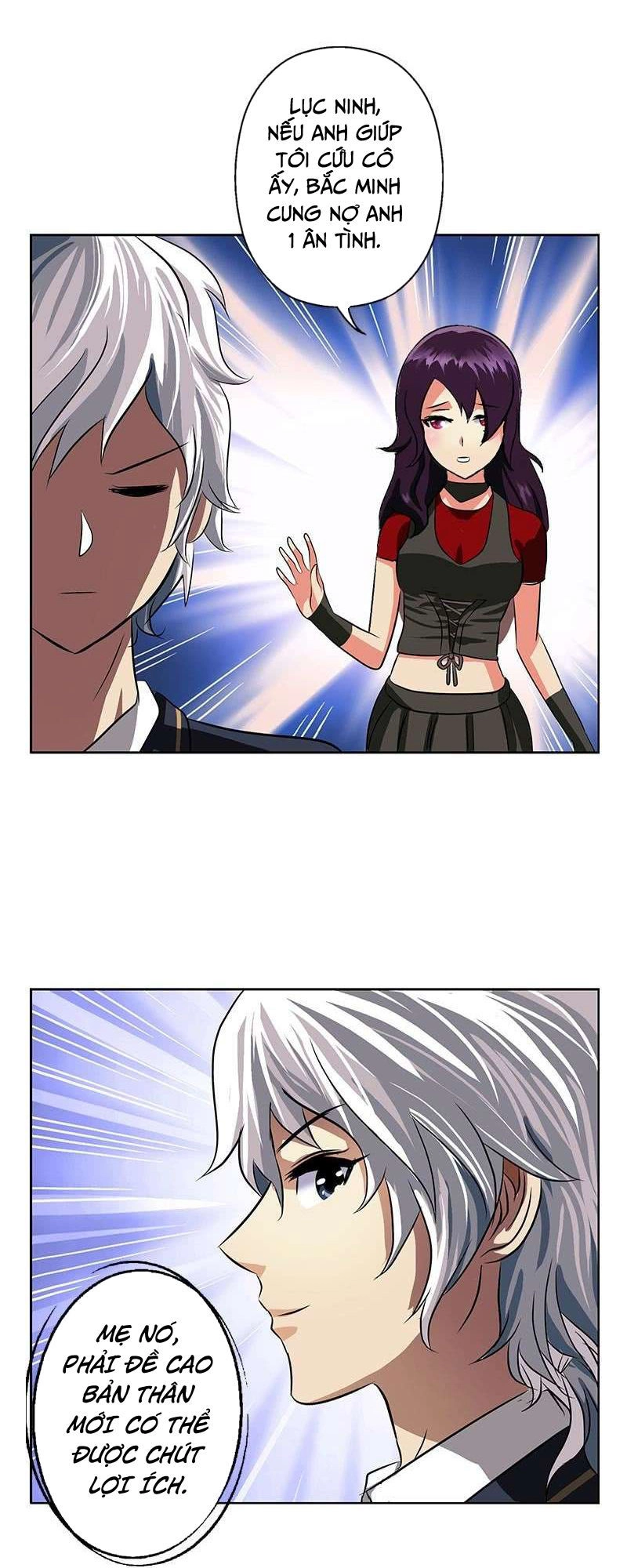 Đô Thị Cực Phẩm Y Tiên Chapter 259 - 18