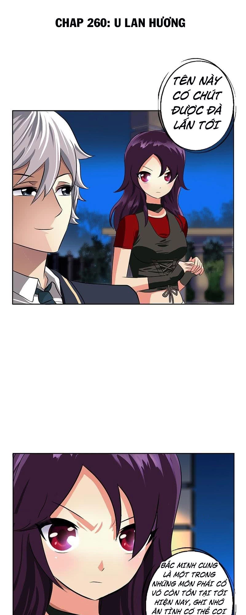 Đô Thị Cực Phẩm Y Tiên Chapter 260 - 2