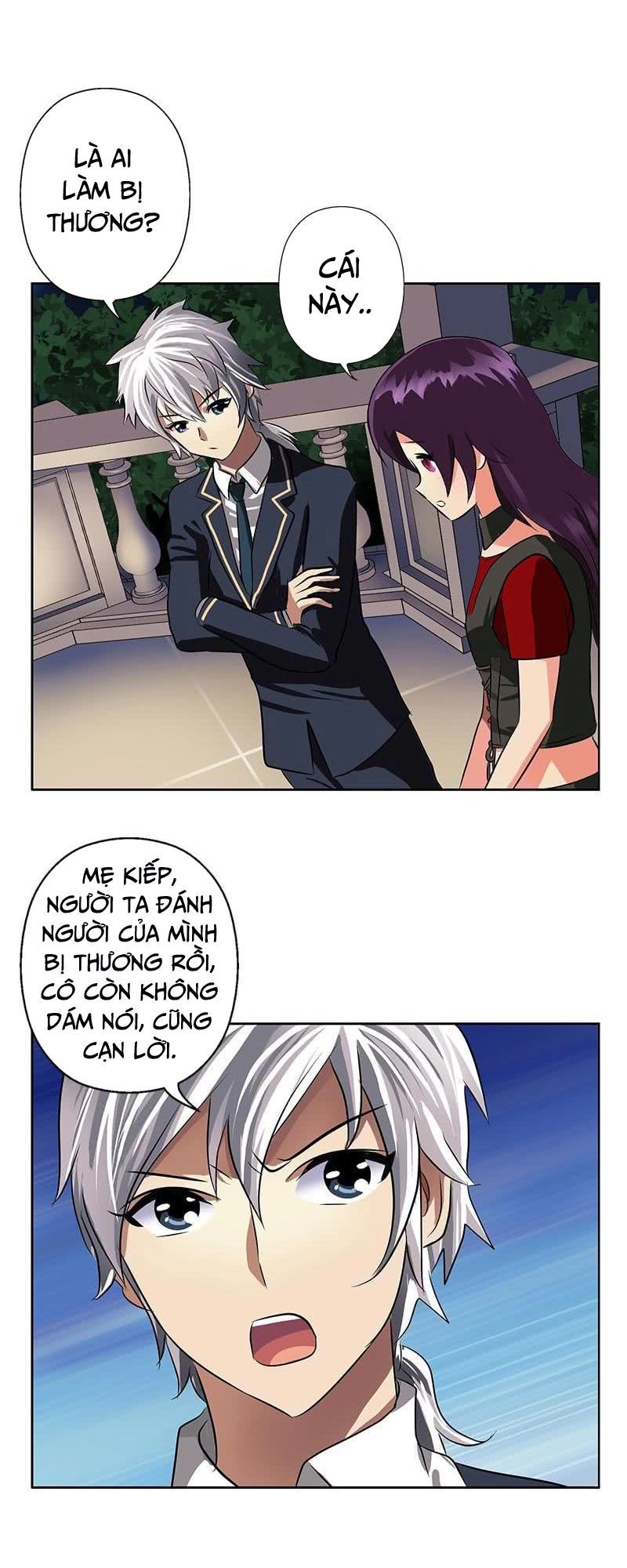 Đô Thị Cực Phẩm Y Tiên Chapter 260 - 8