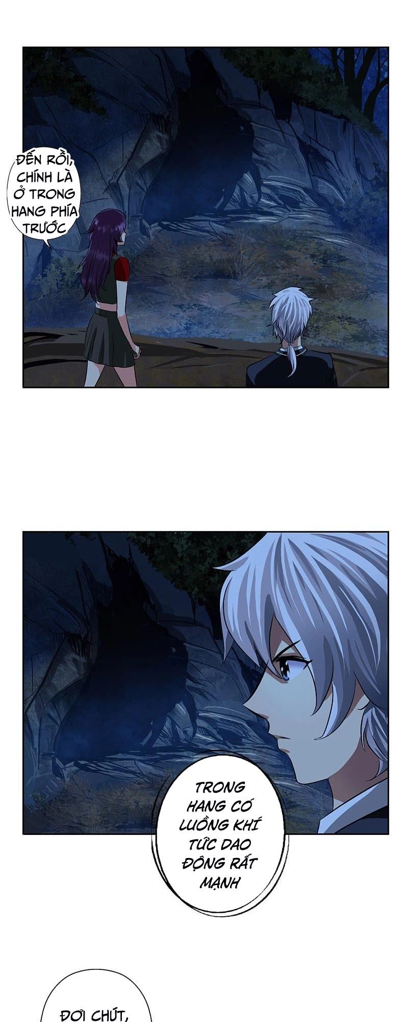 Đô Thị Cực Phẩm Y Tiên Chapter 260 - 14