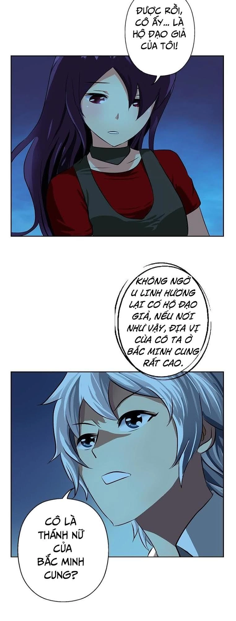 Đô Thị Cực Phẩm Y Tiên Chapter 260 - 17