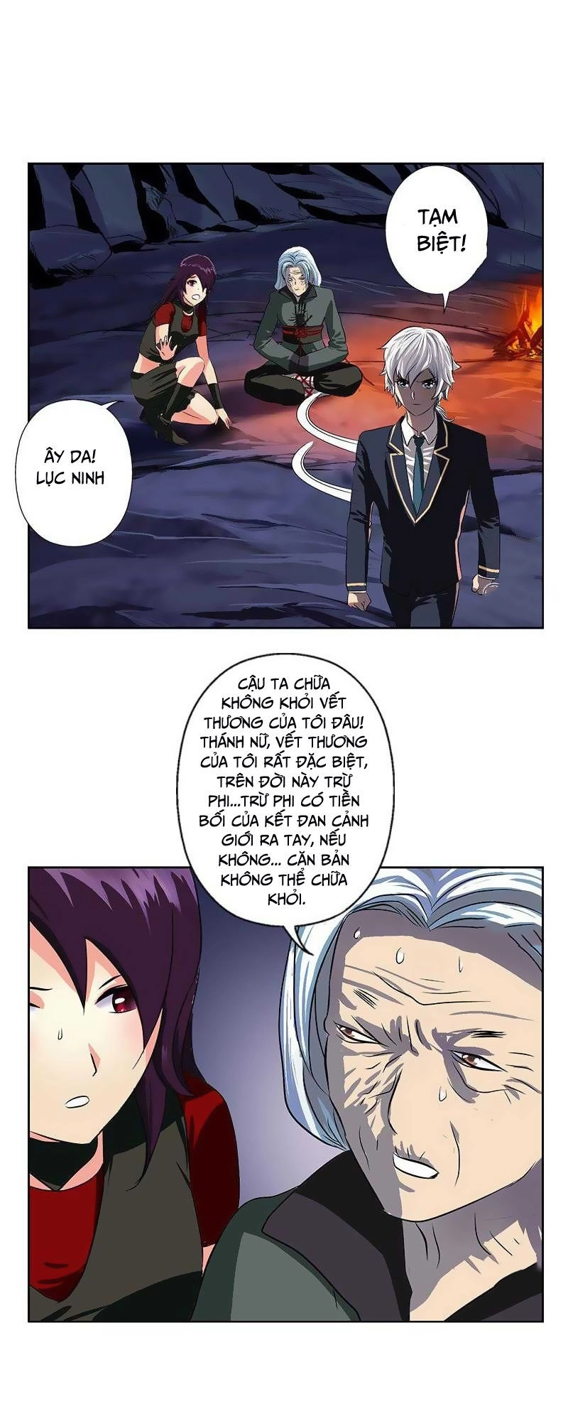 Đô Thị Cực Phẩm Y Tiên Chapter 261 - 14