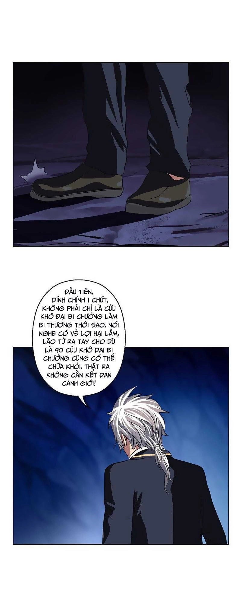 Đô Thị Cực Phẩm Y Tiên Chapter 261 - 16