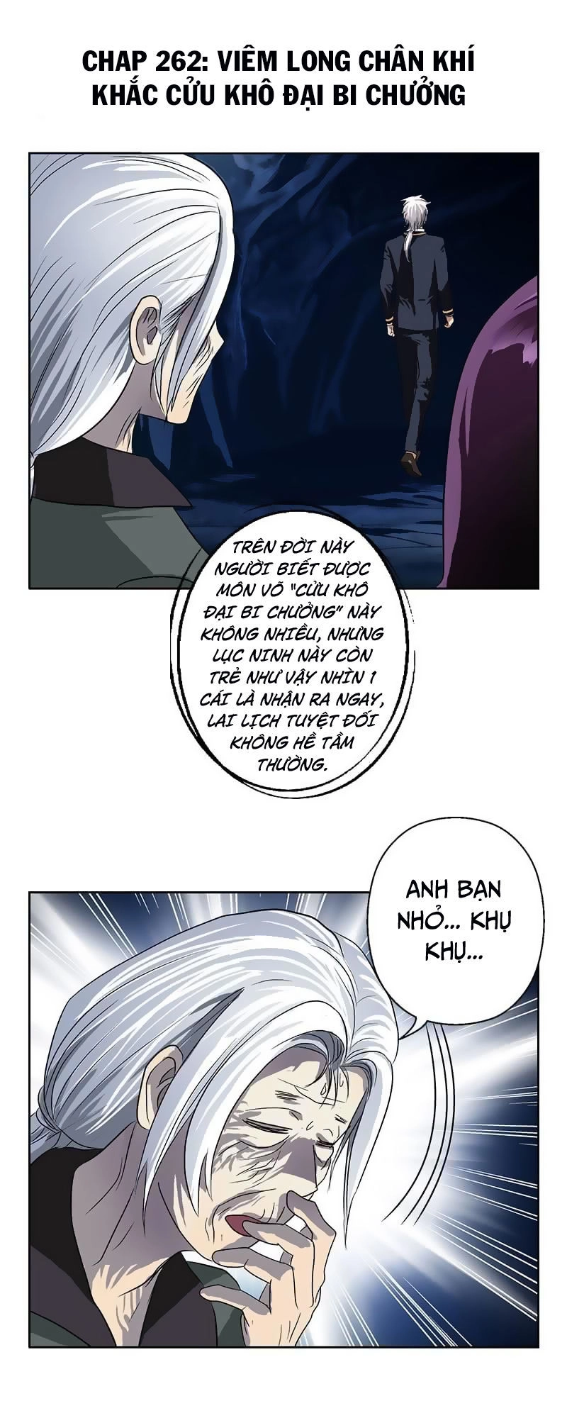 Đô Thị Cực Phẩm Y Tiên Chapter 262 - 2