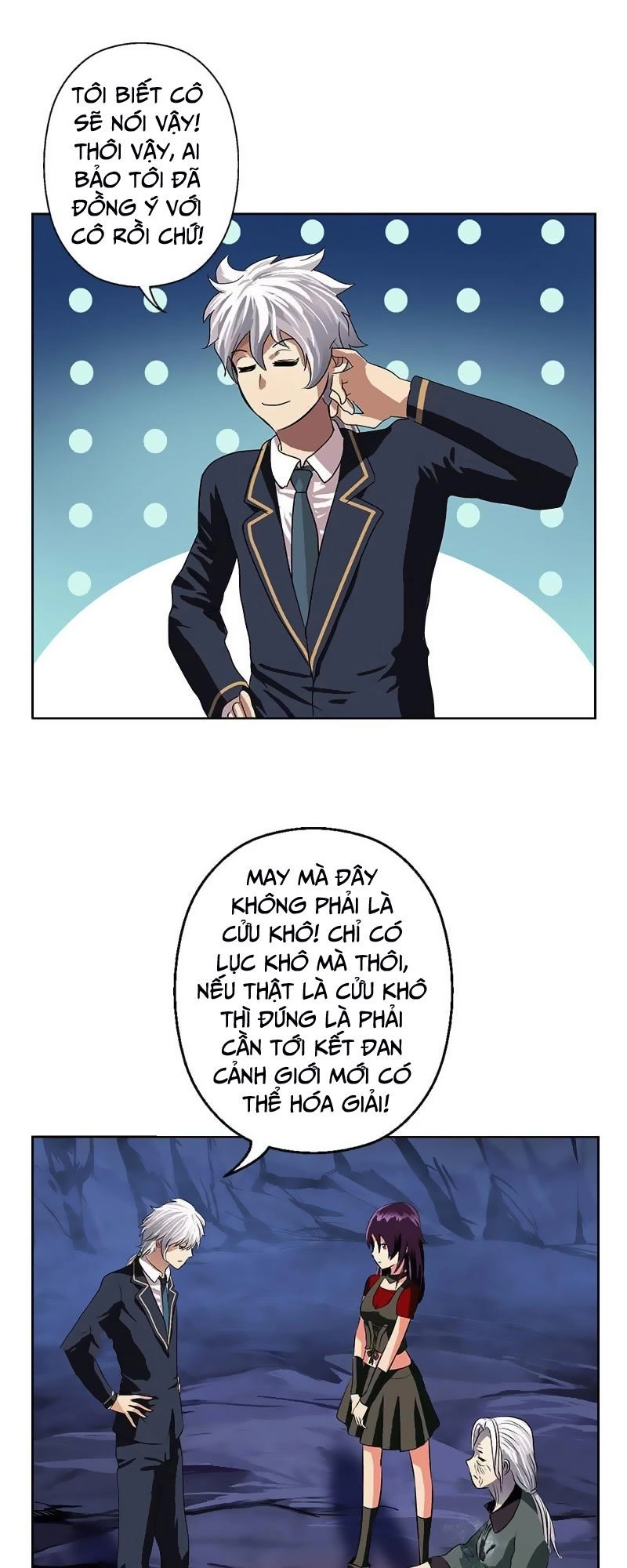 Đô Thị Cực Phẩm Y Tiên Chapter 262 - 4