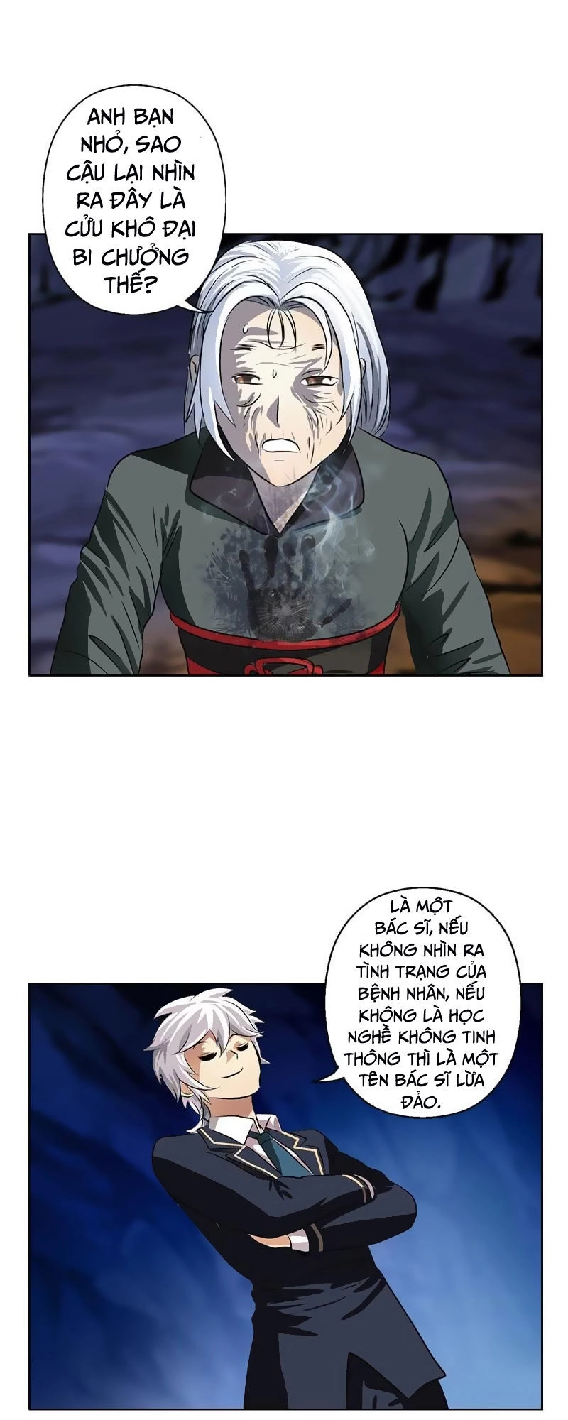 Đô Thị Cực Phẩm Y Tiên Chapter 262 - 6