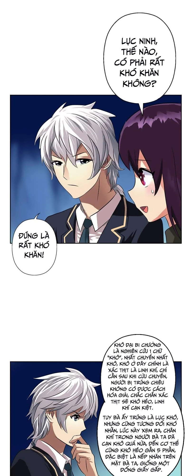 Đô Thị Cực Phẩm Y Tiên Chapter 262 - 8