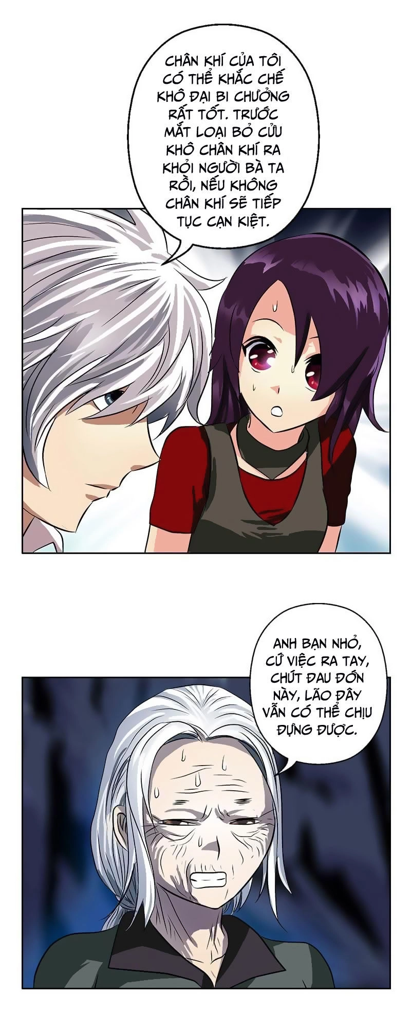 Đô Thị Cực Phẩm Y Tiên Chapter 262 - 16