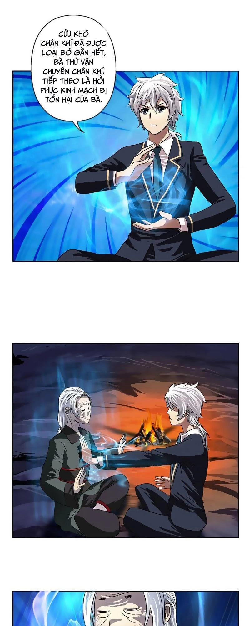 Đô Thị Cực Phẩm Y Tiên Chapter 262 - 18