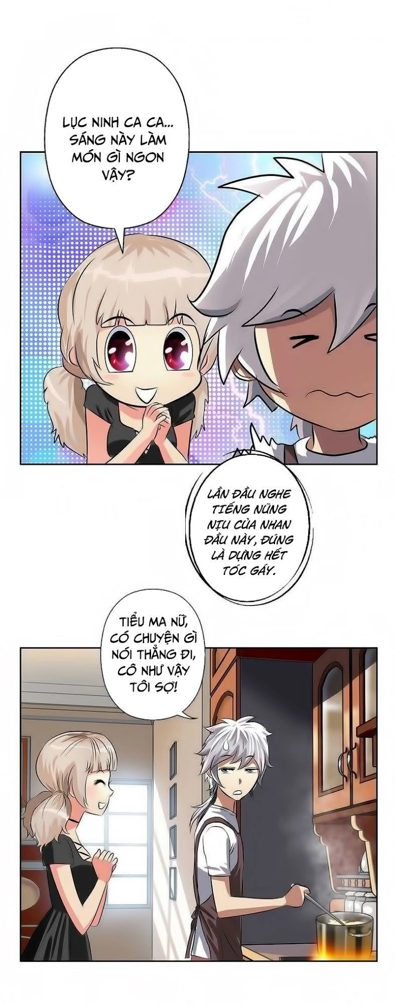 Đô Thị Cực Phẩm Y Tiên Chapter 265 - 8