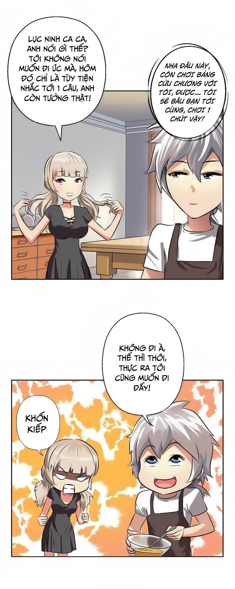 Đô Thị Cực Phẩm Y Tiên Chapter 265 - 14