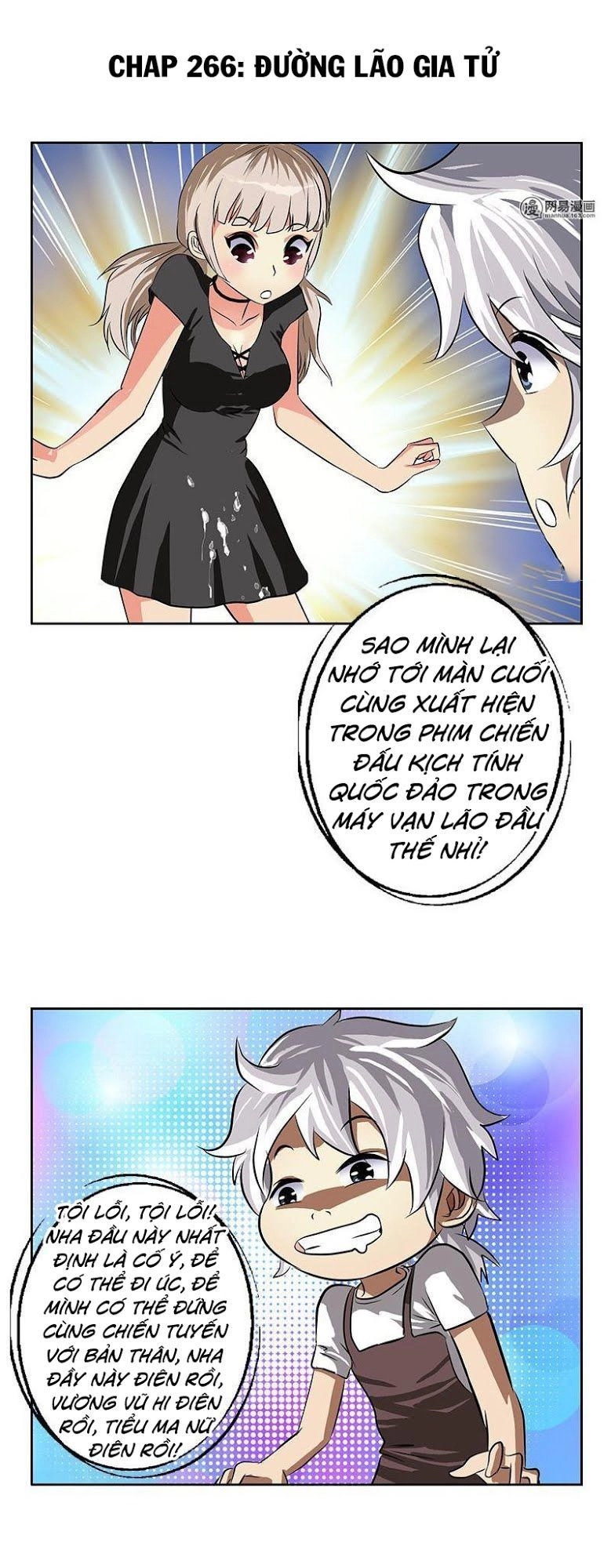 Đô Thị Cực Phẩm Y Tiên Chapter 266 - 2