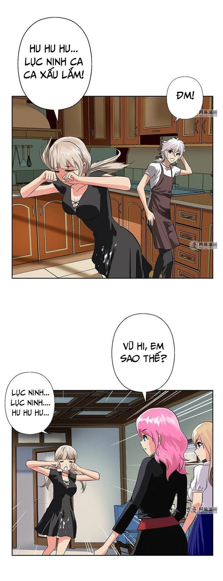 Đô Thị Cực Phẩm Y Tiên Chapter 266 - 5