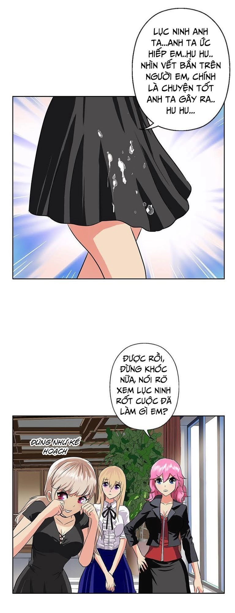 Đô Thị Cực Phẩm Y Tiên Chapter 266 - 6