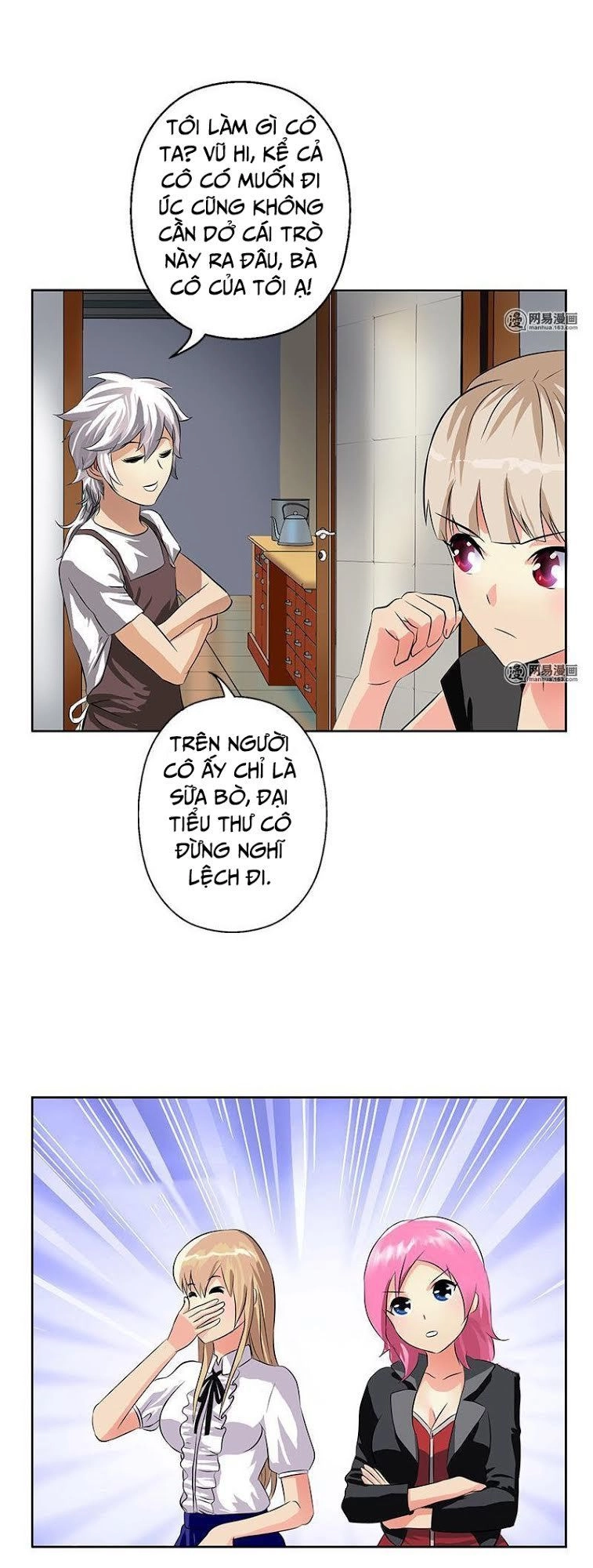 Đô Thị Cực Phẩm Y Tiên Chapter 266 - 8