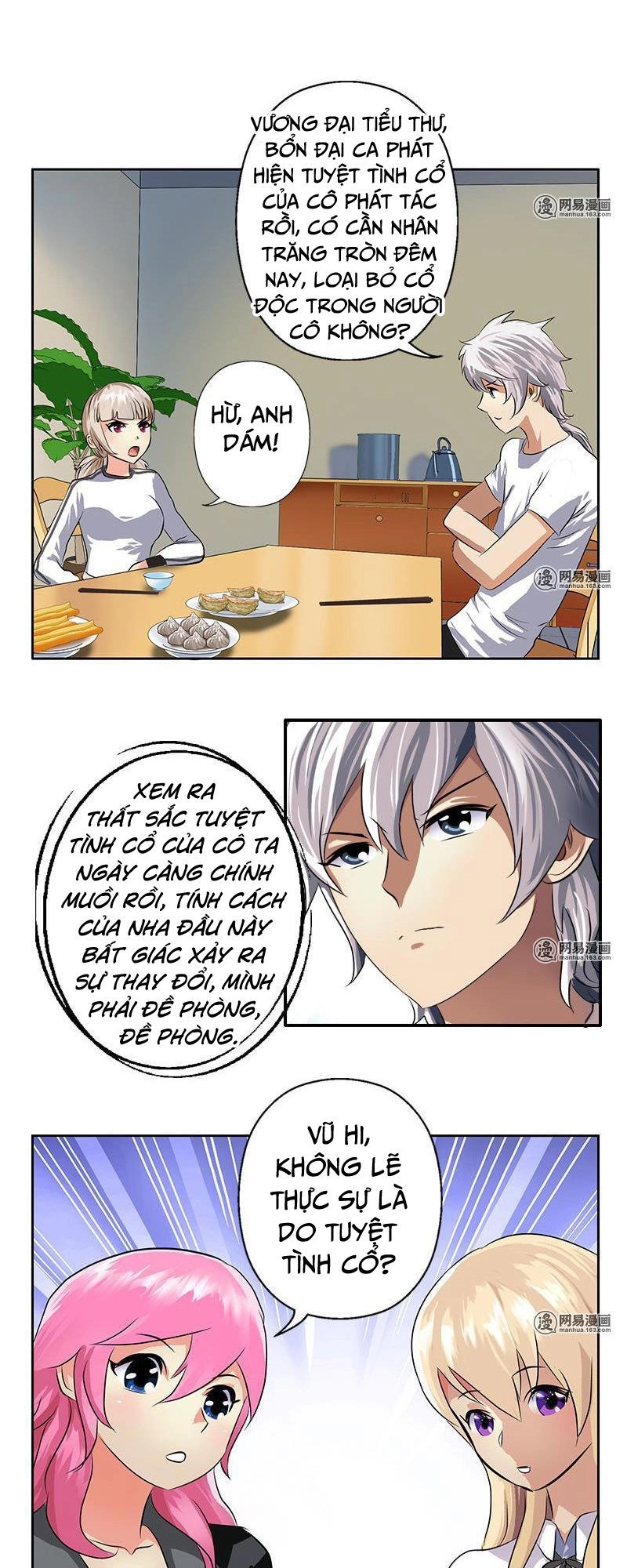 Đô Thị Cực Phẩm Y Tiên Chapter 266 - 17