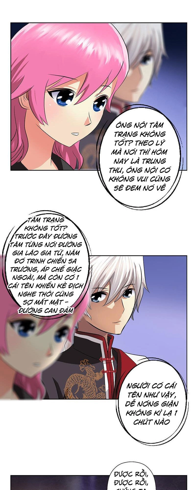 Đô Thị Cực Phẩm Y Tiên Chapter 267 - 10