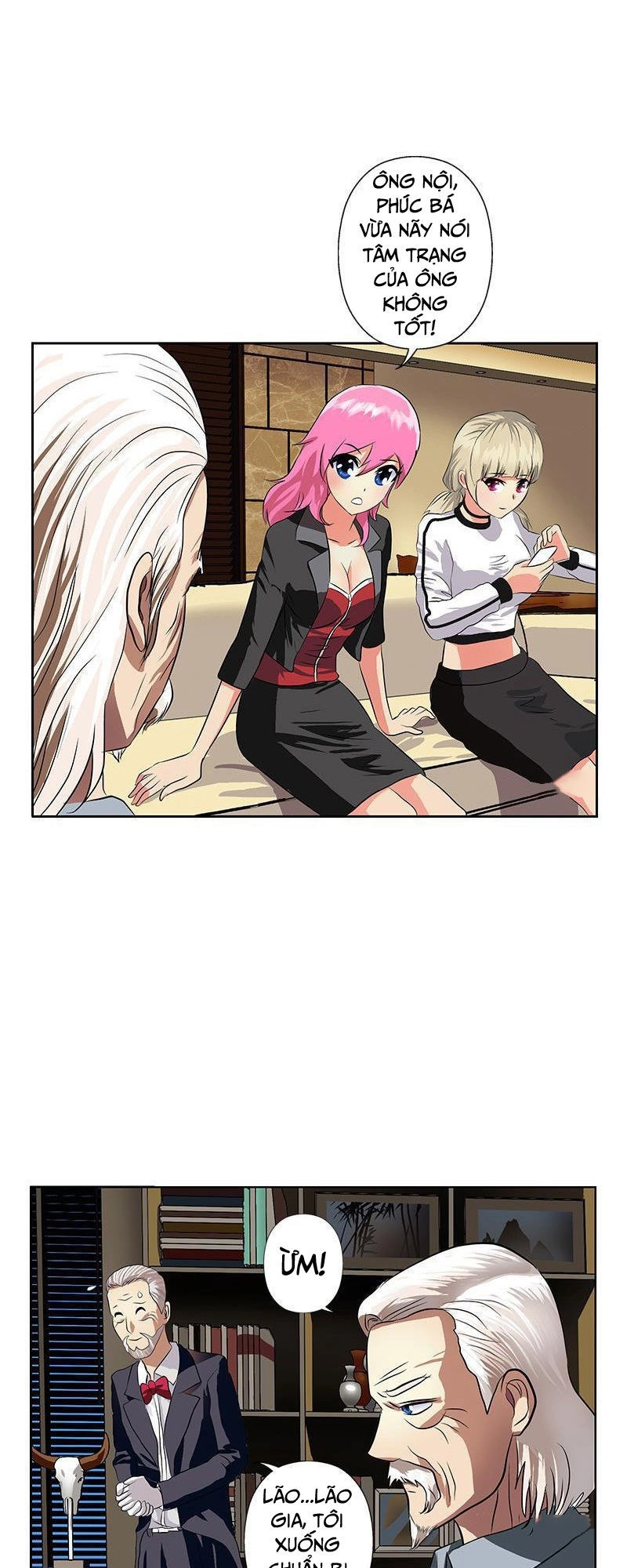 Đô Thị Cực Phẩm Y Tiên Chapter 268 - 4