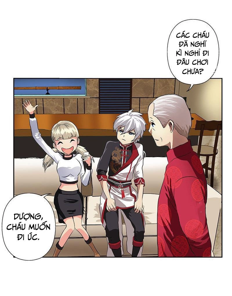 Đô Thị Cực Phẩm Y Tiên Chapter 268 - 7