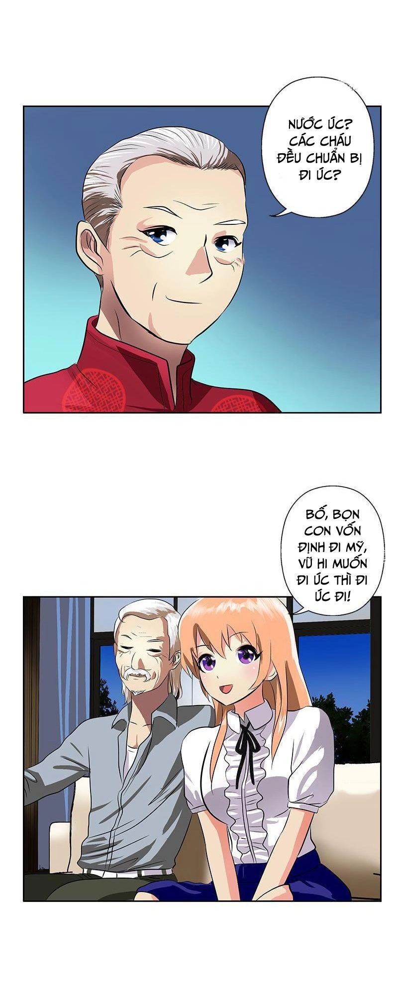 Đô Thị Cực Phẩm Y Tiên Chapter 268 - 8