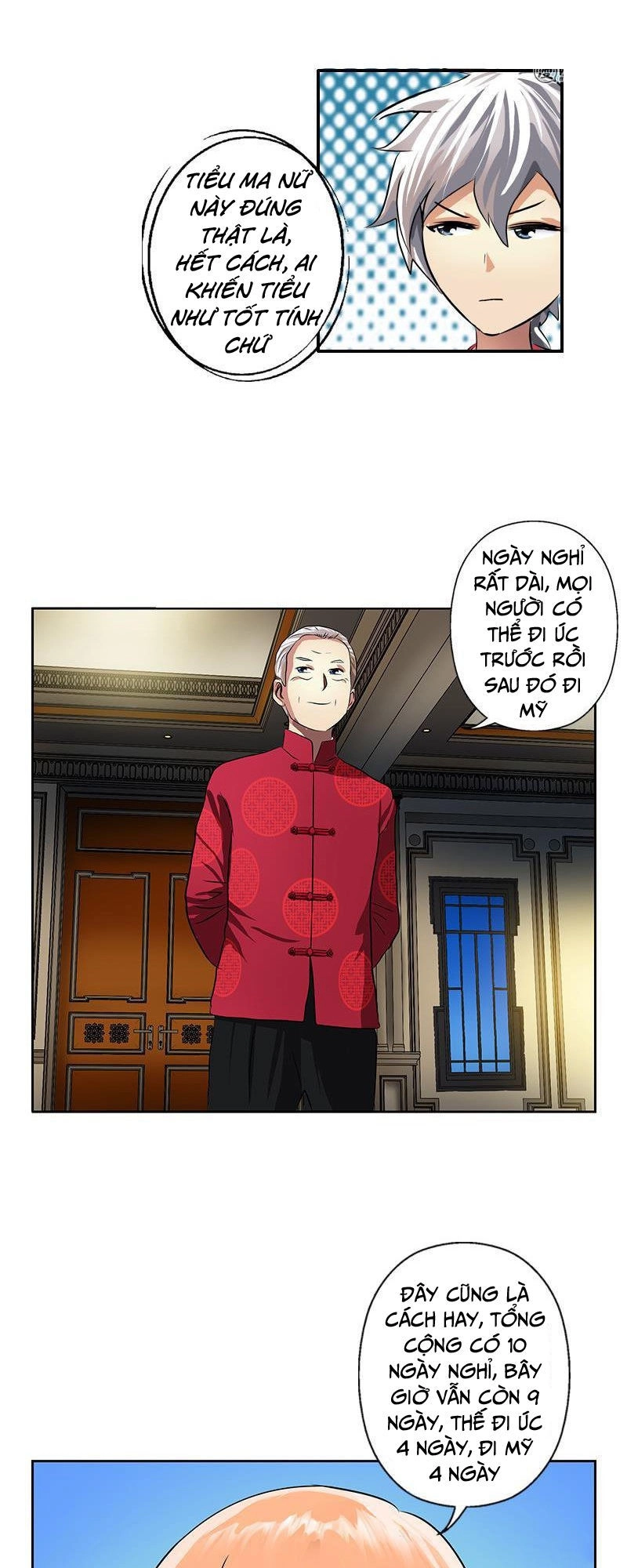 Đô Thị Cực Phẩm Y Tiên Chapter 268 - 10