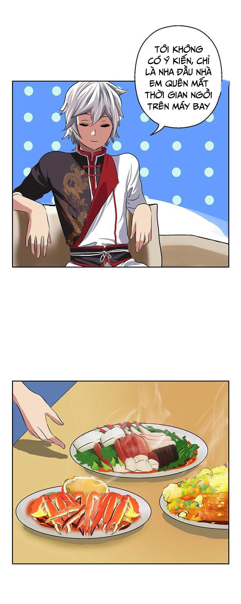 Đô Thị Cực Phẩm Y Tiên Chapter 268 - 12