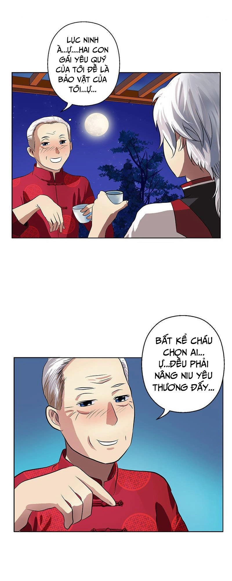 Đô Thị Cực Phẩm Y Tiên Chapter 268 - 16