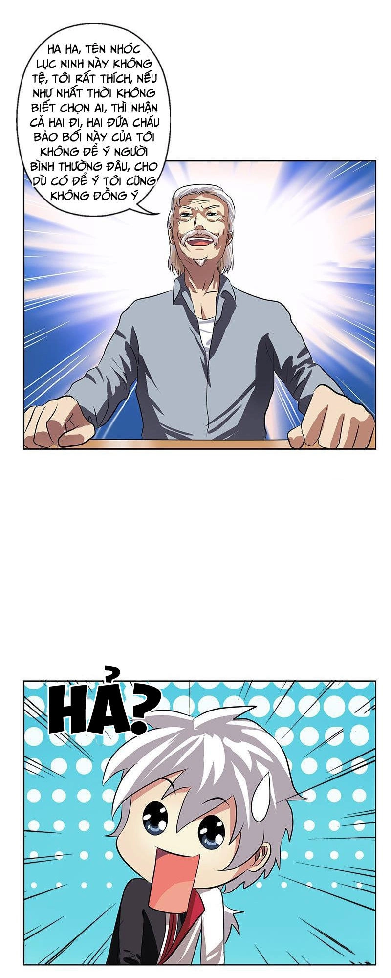 Đô Thị Cực Phẩm Y Tiên Chapter 268 - 18