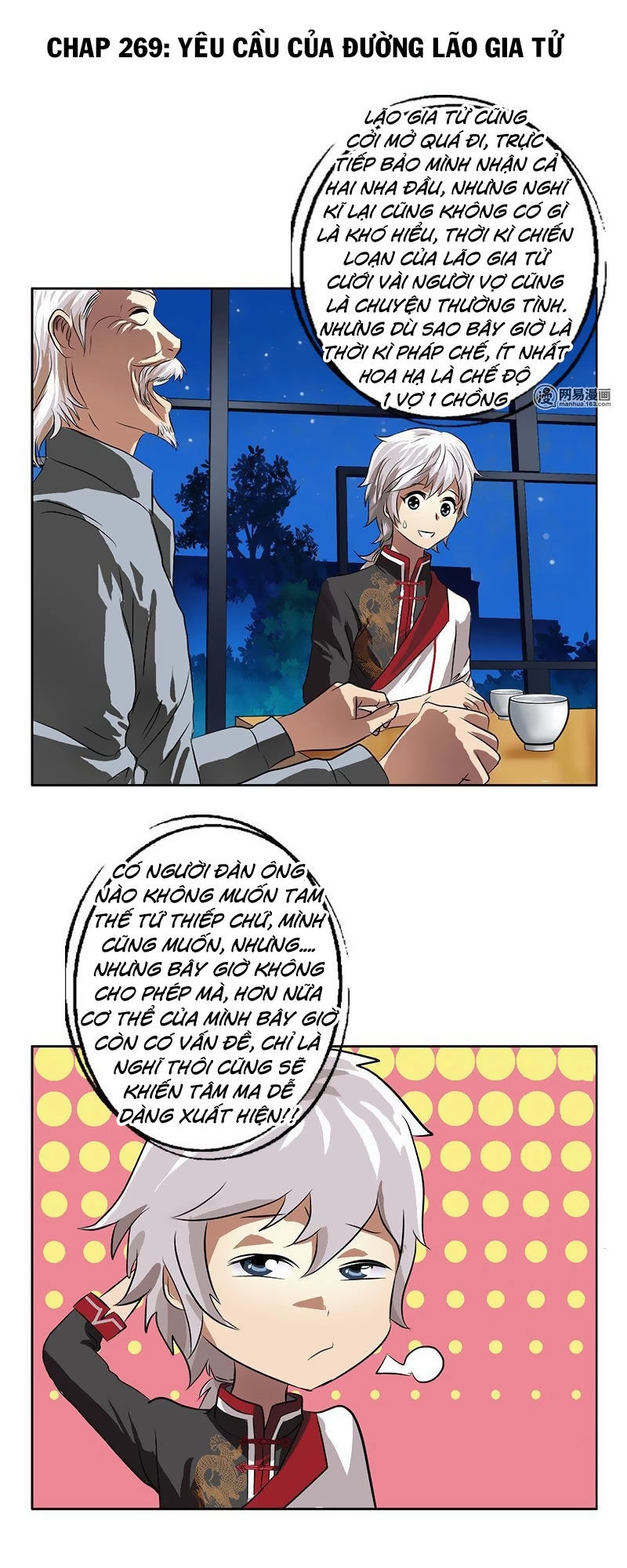 Đô Thị Cực Phẩm Y Tiên Chapter 269 - 2