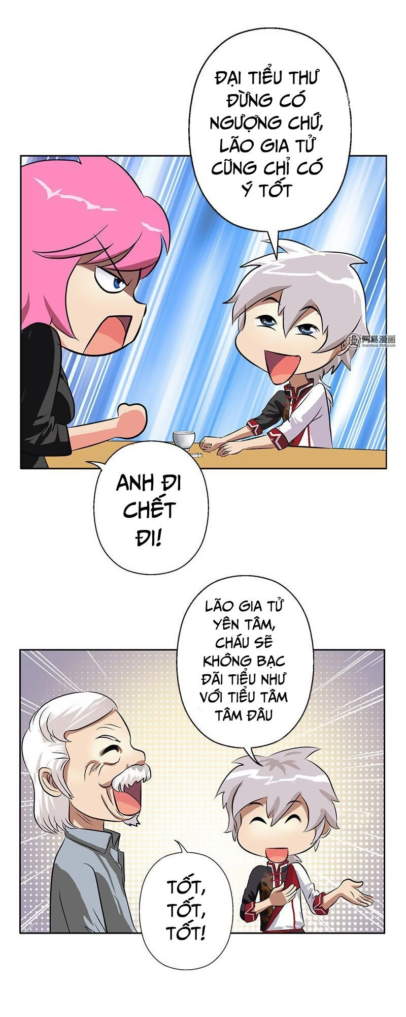 Đô Thị Cực Phẩm Y Tiên Chapter 269 - 4