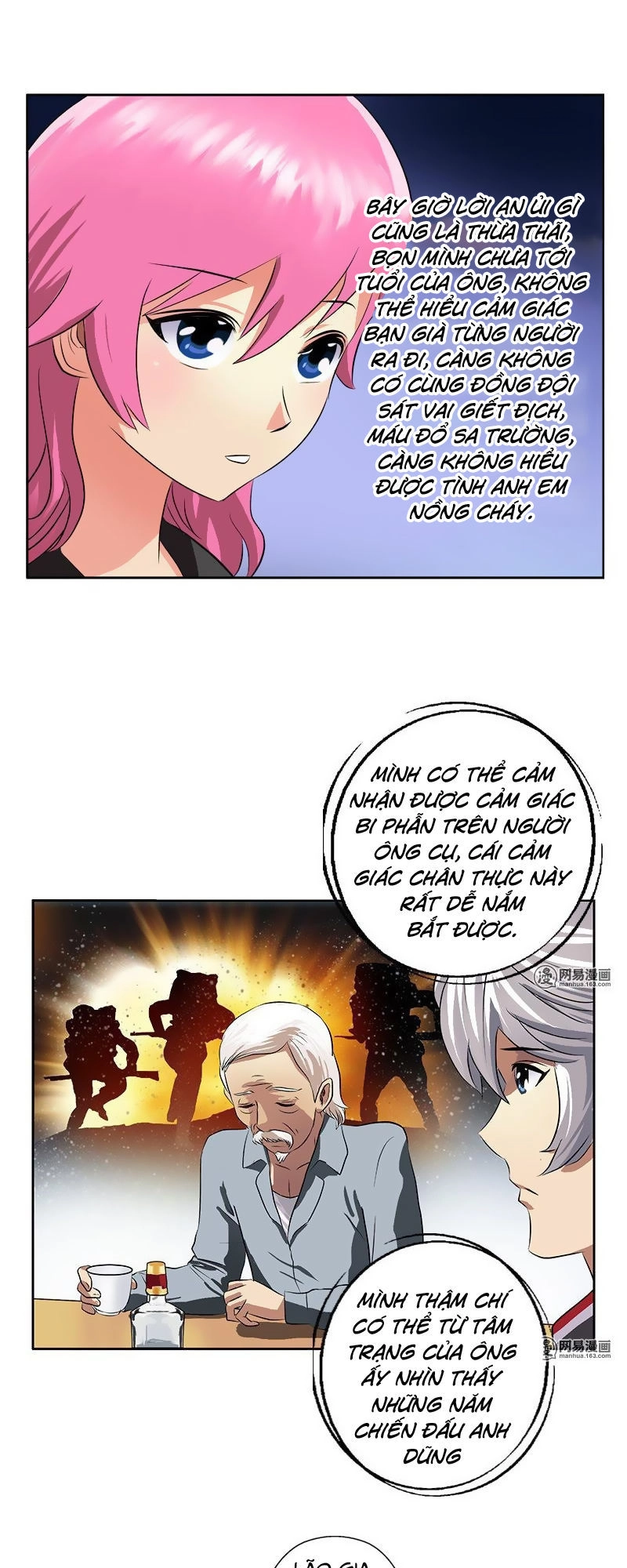 Đô Thị Cực Phẩm Y Tiên Chapter 269 - 10