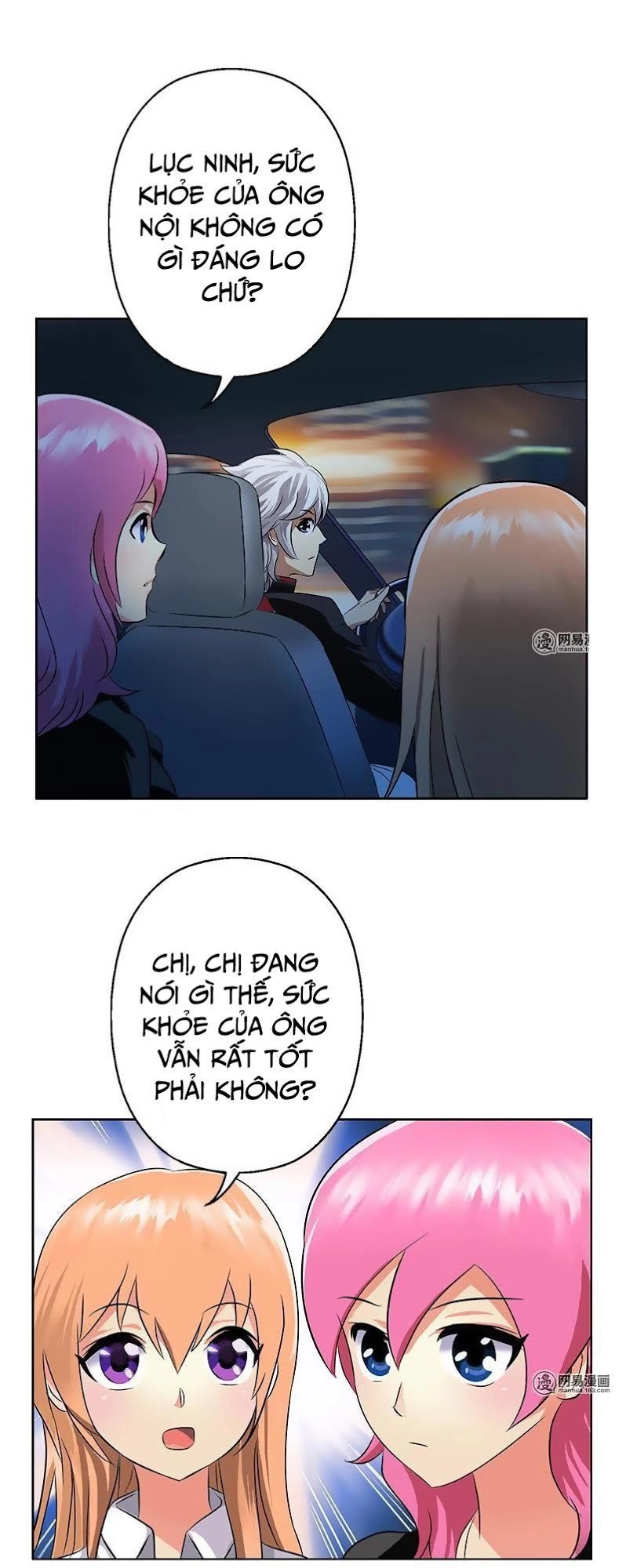 Đô Thị Cực Phẩm Y Tiên Chapter 269 - 18