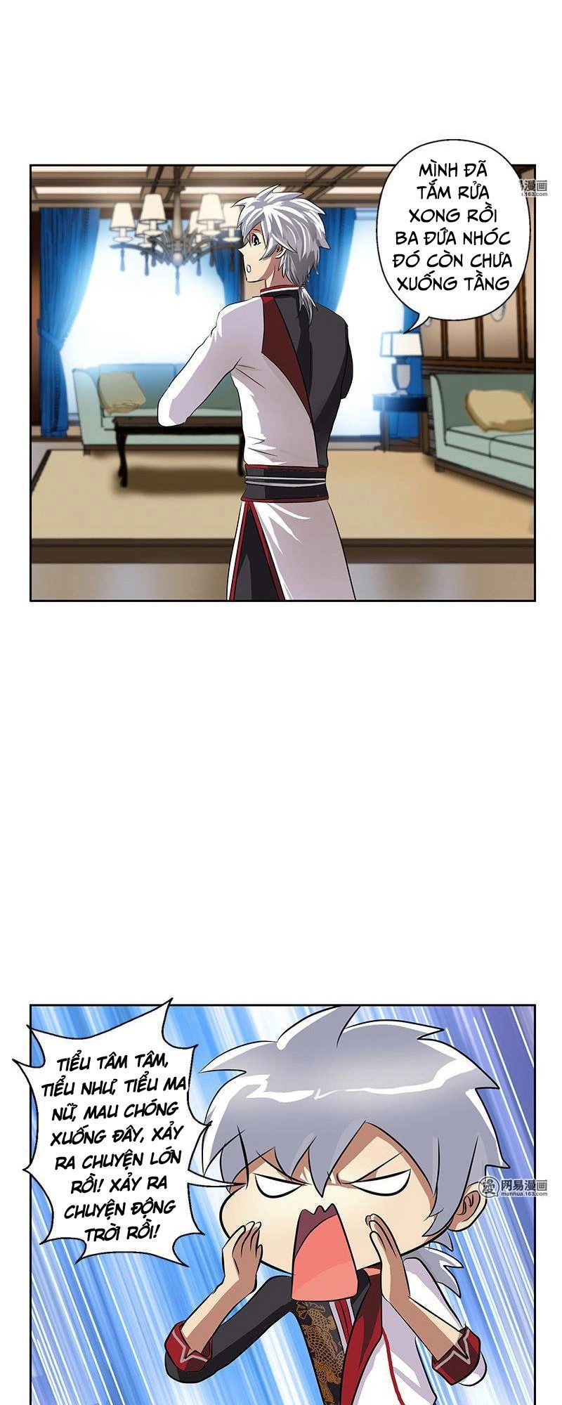 Đô Thị Cực Phẩm Y Tiên Chapter 271 - 12