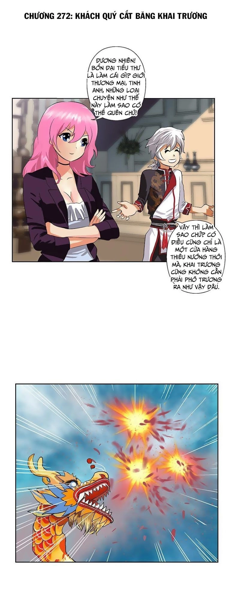 Đô Thị Cực Phẩm Y Tiên Chapter 272 - 2