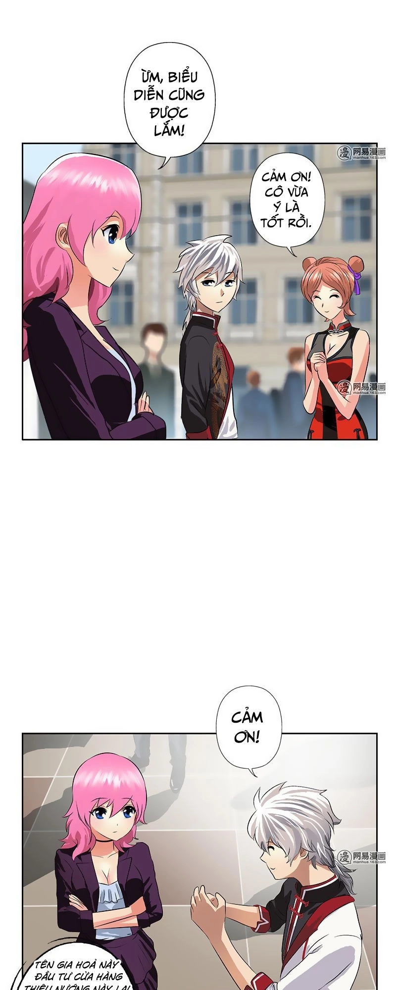 Đô Thị Cực Phẩm Y Tiên Chapter 272 - 9