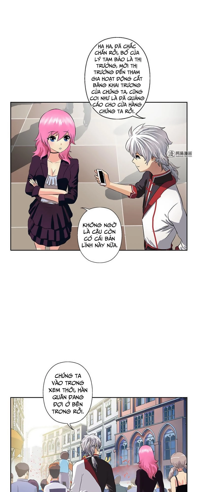 Đô Thị Cực Phẩm Y Tiên Chapter 272 - 15