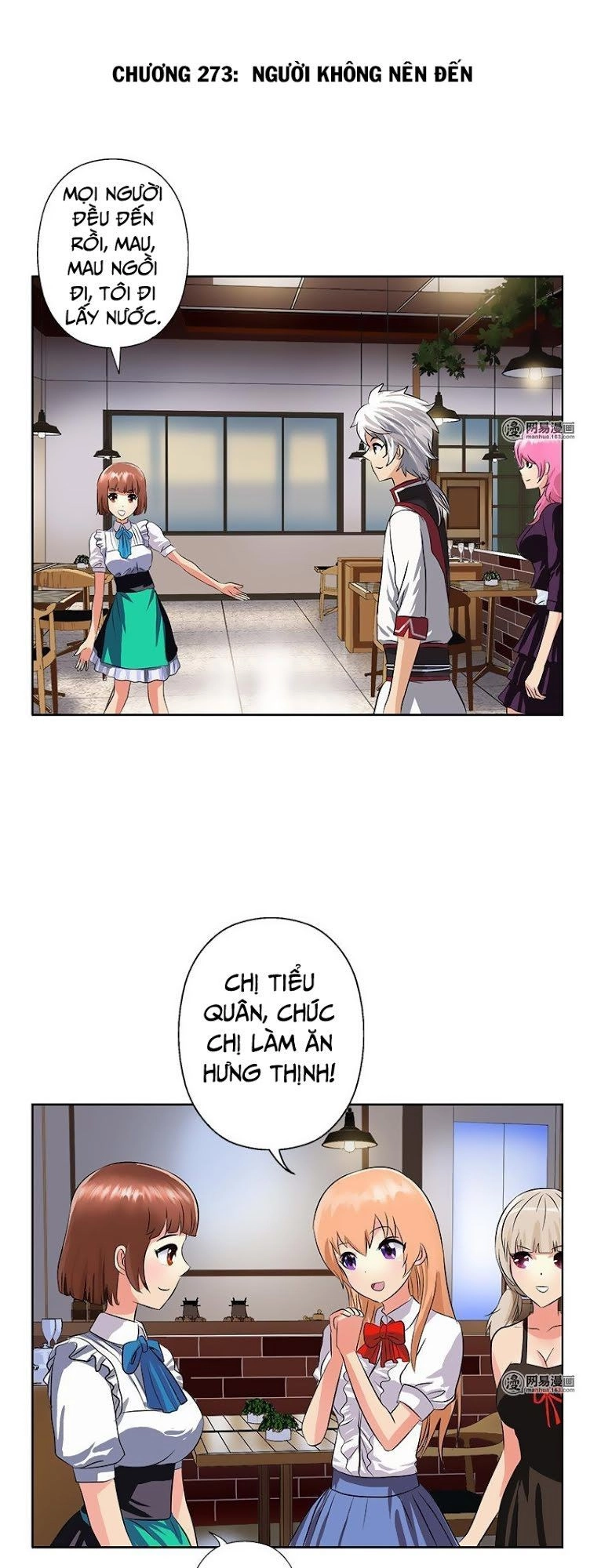 Đô Thị Cực Phẩm Y Tiên Chapter 273 - 2